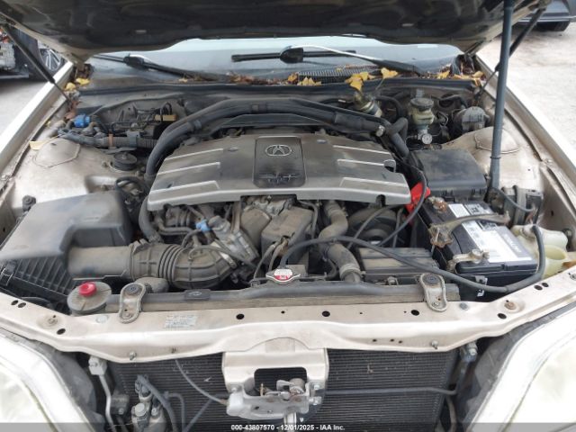 2000 ACURA RL JH4KA965XYC015238 Photo 9
