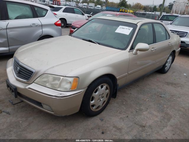 2000 ACURA RL JH4KA965XYC015238 Photo 1