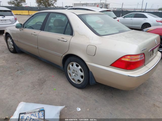 2000 ACURA RL JH4KA965XYC015238 Photo 2