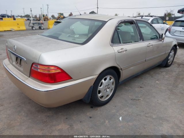 2000 ACURA RL JH4KA965XYC015238 Photo 3