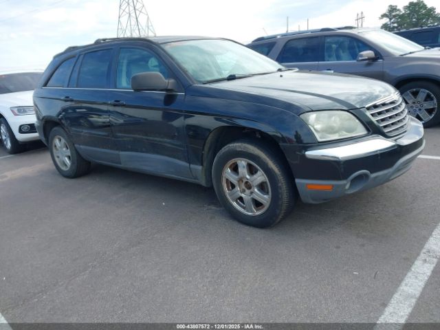 2006 CHRYSLER PACIFICA 2A8GM68476R825120