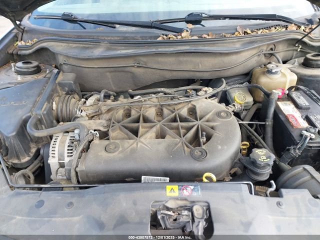 2006 CHRYSLER PACIFICA 2A8GM68476R825120 Photo 9
