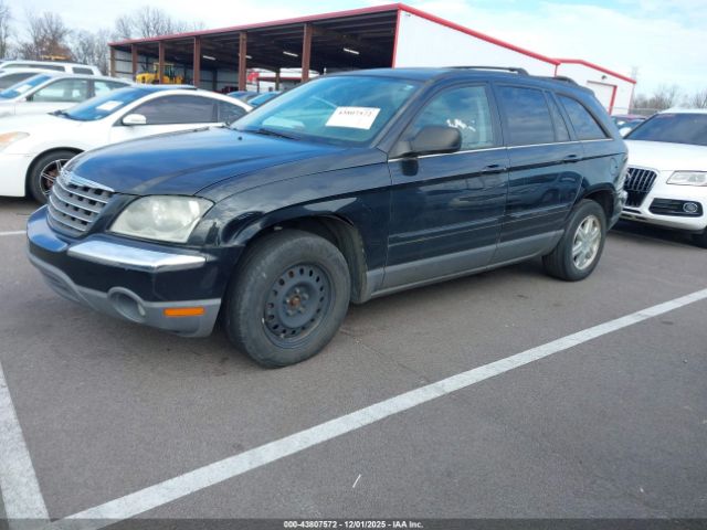 2006 CHRYSLER PACIFICA 2A8GM68476R825120 Photo 1