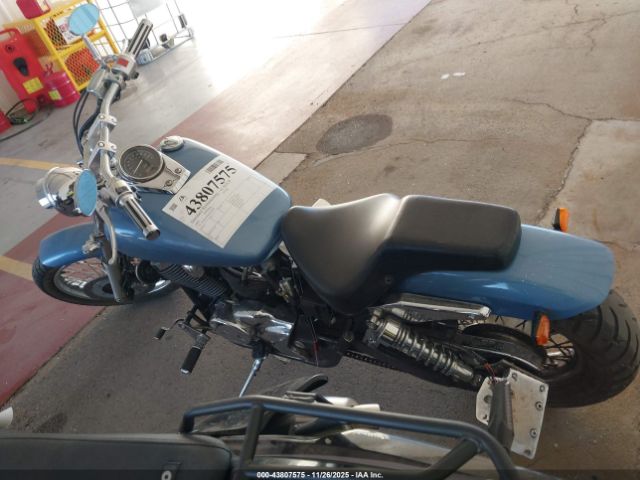 2003 HONDA VT750 JH2RC44583M700395 Photo 2