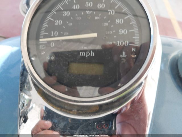 2003 HONDA VT750 JH2RC44583M700395 Photo 6