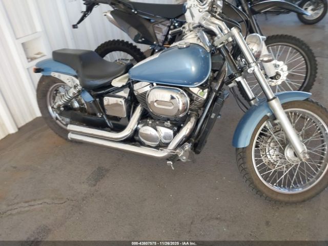 2003 HONDA VT750 JH2RC44583M700395 Photo 7