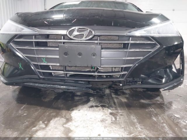 2019 HYUNDAI ELANTRA KMHD74LFXKU875727 Photo 5