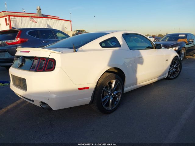 2013 FORD MUSTANG 1ZVBP8CF0D5221445 Photo 3