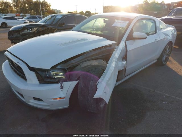 2013 FORD MUSTANG 1ZVBP8CF0D5221445 Photo 5