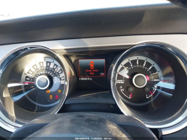 2013 FORD MUSTANG 1ZVBP8CF0D5221445 Photo 6