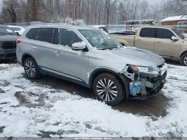 2020 MITSUBISHI OUTLANDER JA4AZ3A30LZ024393 Photo 0