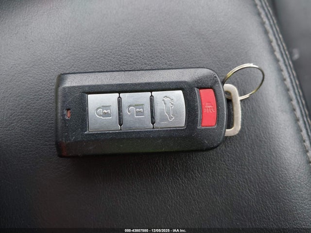 2020 MITSUBISHI OUTLANDER JA4AZ3A30LZ024393 Photo 10