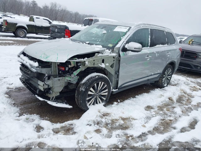 2020 MITSUBISHI OUTLANDER JA4AZ3A30LZ024393 Photo 1