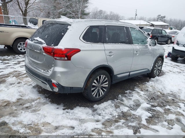 2020 MITSUBISHI OUTLANDER JA4AZ3A30LZ024393 Photo 3
