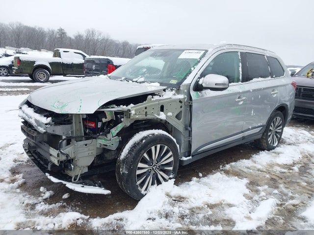 2020 MITSUBISHI OUTLANDER JA4AZ3A30LZ024393 Photo 5