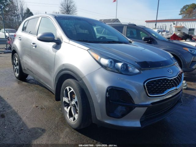 2021 KIA SPORTAGE KNDPM3AC4M7938688