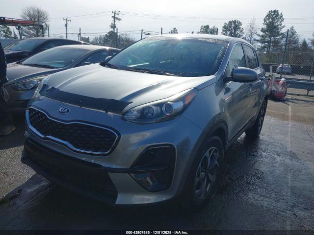 2021 KIA SPORTAGE KNDPM3AC4M7938688 Photo 1