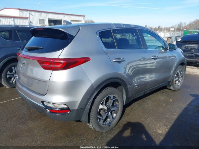2021 KIA SPORTAGE KNDPM3AC4M7938688 Photo 3