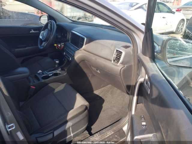 2021 KIA SPORTAGE KNDPM3AC4M7938688 Photo 4