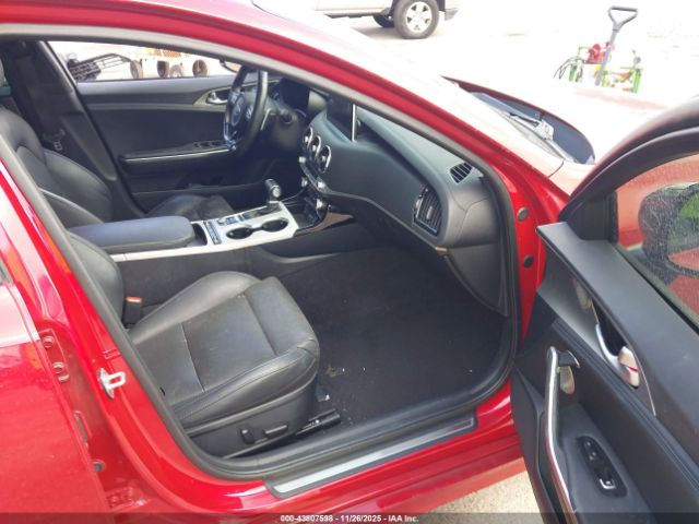 2019 KIA STINGER KNAE45LC8K6048226 Photo 4