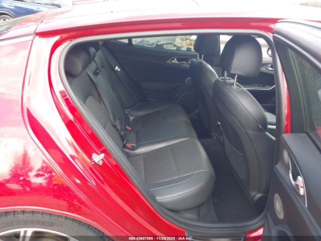 2019 KIA STINGER KNAE45LC8K6048226 Photo 7