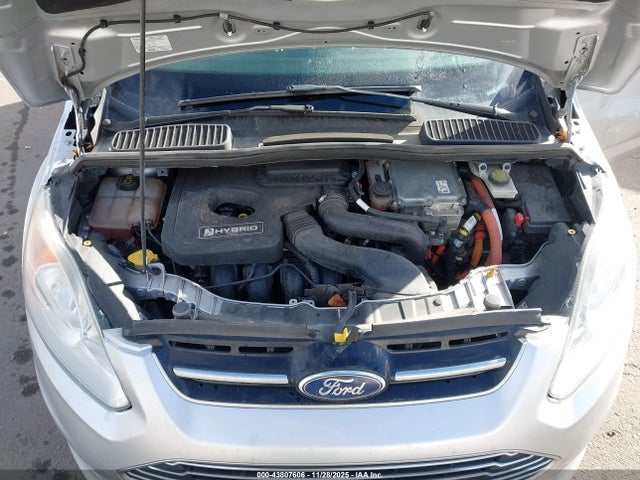 Ford C-max Hybrid Se 2015 1FADP5AU9FL110361 Image 10