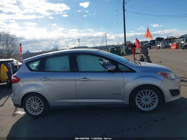 Ford C-max Hybrid Se 2015 1FADP5AU9FL110361 Image 13