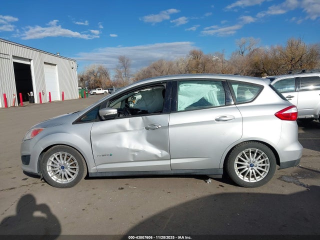 Ford C-max Hybrid Se 2015 1FADP5AU9FL110361 Image 14