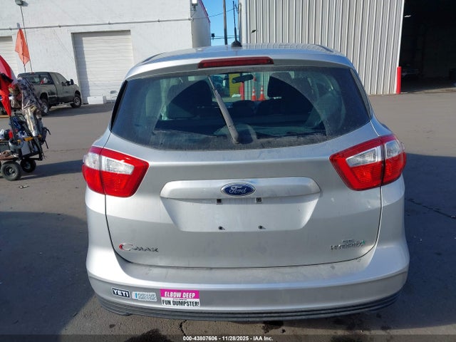 Ford C-max Hybrid Se 2015 1FADP5AU9FL110361 Image 16