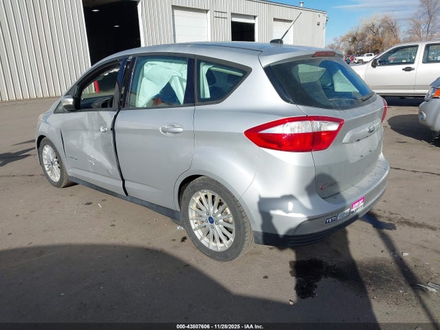 Ford C-max Hybrid Se 2015 1FADP5AU9FL110361 Image 3