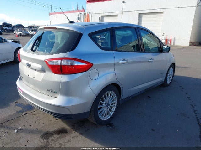 Ford C-max Hybrid Se 2015 1FADP5AU9FL110361 Image 4