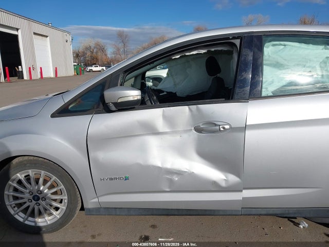 Ford C-max Hybrid Se 2015 1FADP5AU9FL110361 Image 6