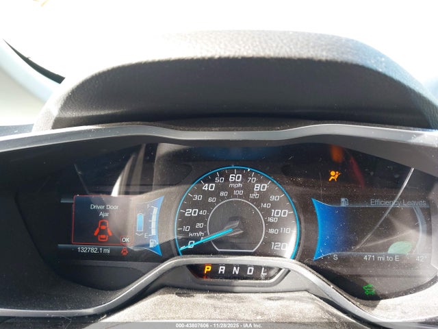 Ford C-max Hybrid Se 2015 1FADP5AU9FL110361 Image 7