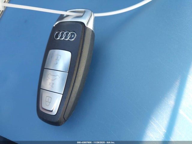 2024 AUDI Q4 SPORTBACK E-TRON WA13UBFZ2RP062517 Photo 10