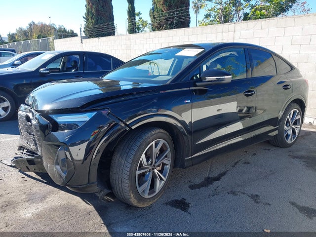 2024 AUDI Q4 SPORTBACK E-TRON WA13UBFZ2RP062517 Photo 1