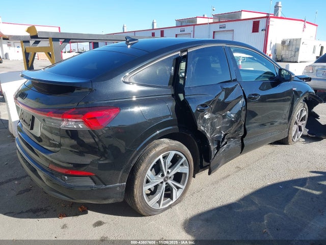 2024 AUDI Q4 SPORTBACK E-TRON WA13UBFZ2RP062517 Photo 3