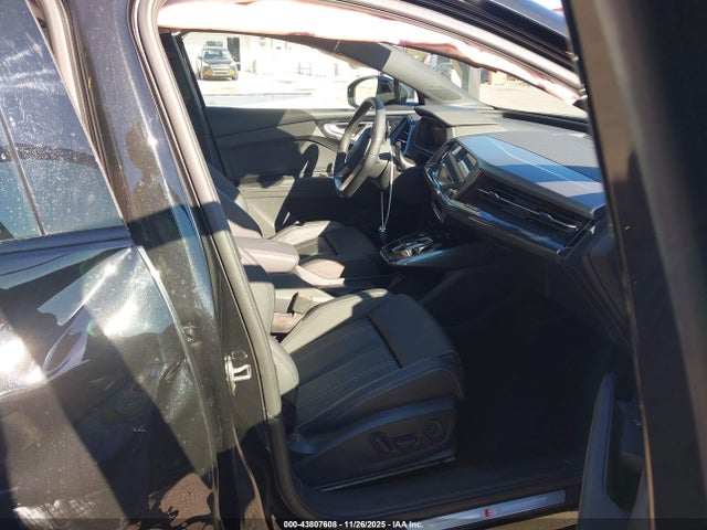 2024 AUDI Q4 SPORTBACK E-TRON WA13UBFZ2RP062517 Photo 4