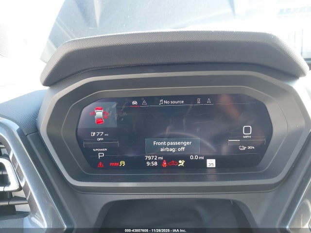 2024 AUDI Q4 SPORTBACK E-TRON WA13UBFZ2RP062517 Photo 6