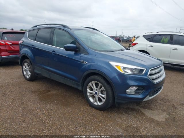 2018 FORD ESCAPE 1FMCU0GDXJUC85760