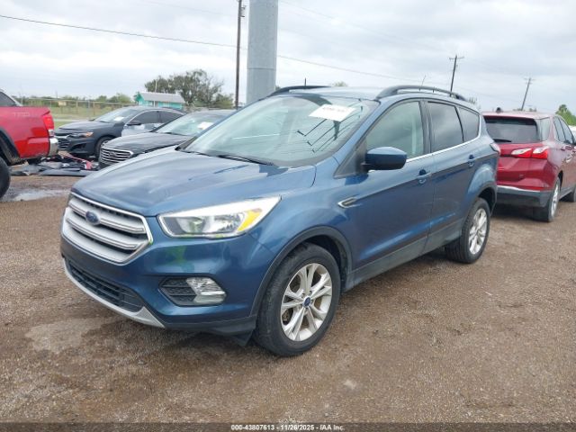 2018 FORD ESCAPE 1FMCU0GDXJUC85760 Photo 1