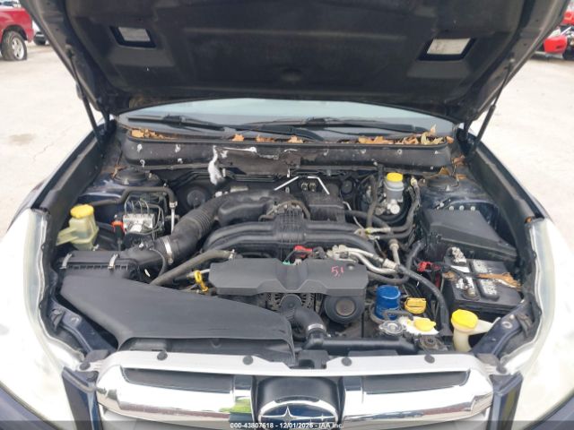 2013 SUBARU OUTBACK 4S4BRBGC2D3250804 Photo 9
