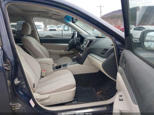 2013 SUBARU OUTBACK 4S4BRBGC2D3250804 Photo 4