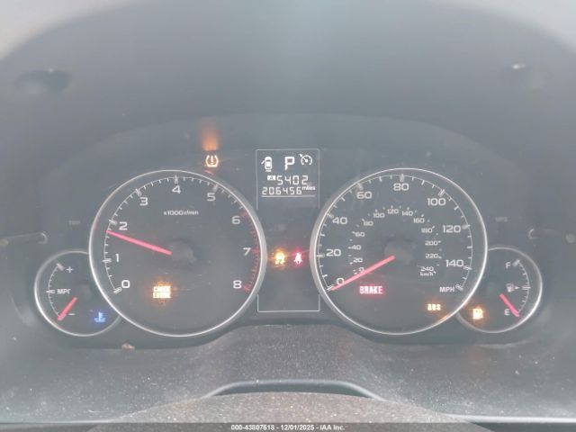 2013 SUBARU OUTBACK 4S4BRBGC2D3250804 Photo 6