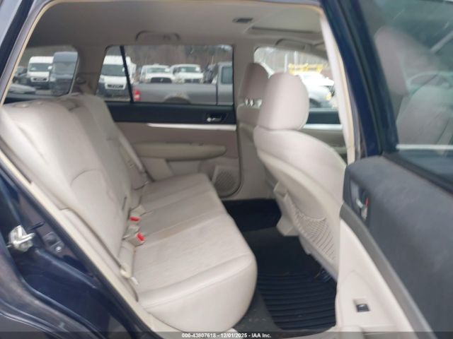 2013 SUBARU OUTBACK 4S4BRBGC2D3250804 Photo 7