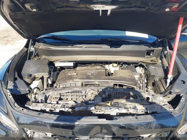 5N1DL0MM7LC510379 Infiniti Qx60 Luxe Awd