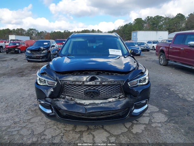 5N1DL0MM7LC510379 Infiniti Qx60 Luxe Awd