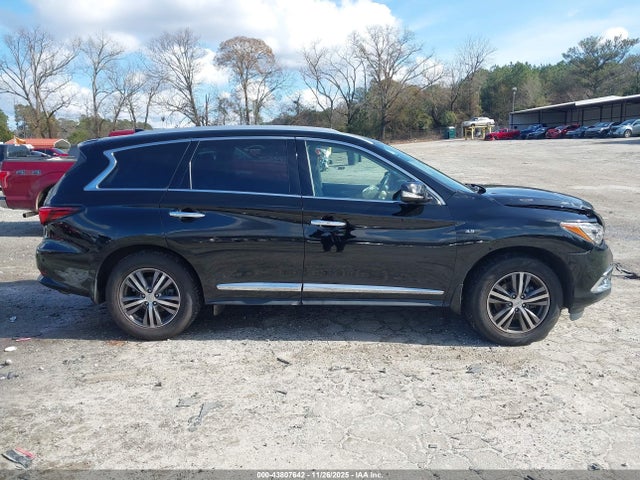 5N1DL0MM7LC510379 Infiniti Qx60 Luxe Awd