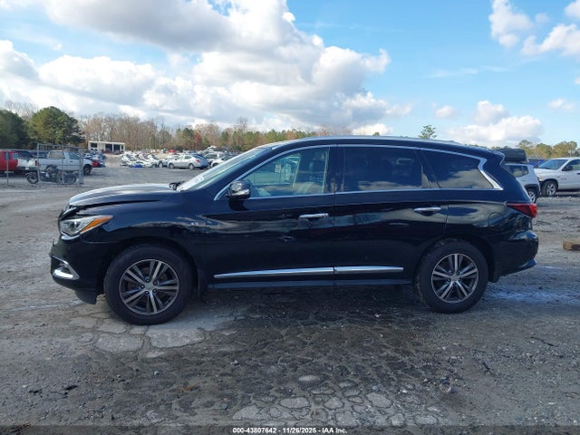 5N1DL0MM7LC510379 Infiniti Qx60 Luxe Awd