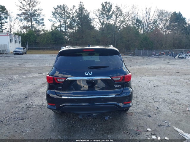 5N1DL0MM7LC510379 Infiniti Qx60 Luxe Awd