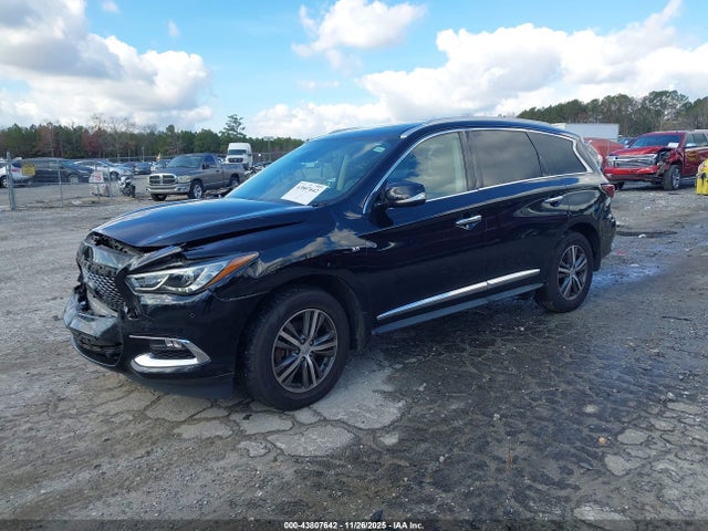 5N1DL0MM7LC510379 Infiniti Qx60 Luxe Awd